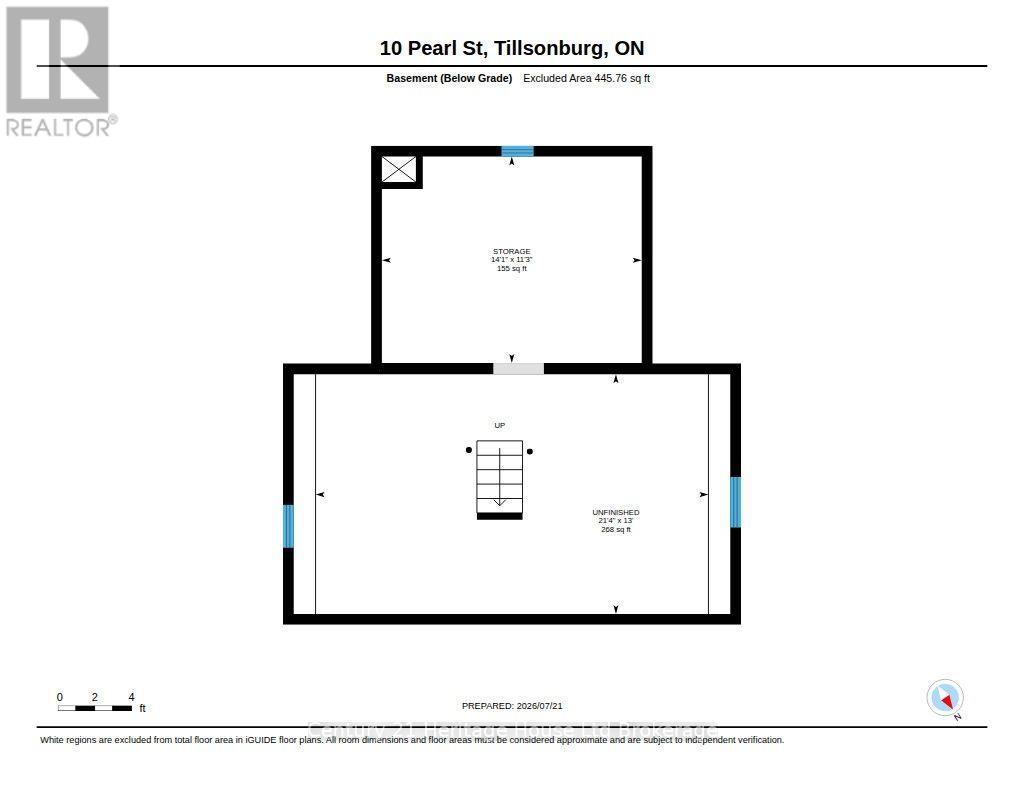 10 Pearl Street, Tillsonburg, Ontario  N4G 1L3 - Photo 38 - X13593980