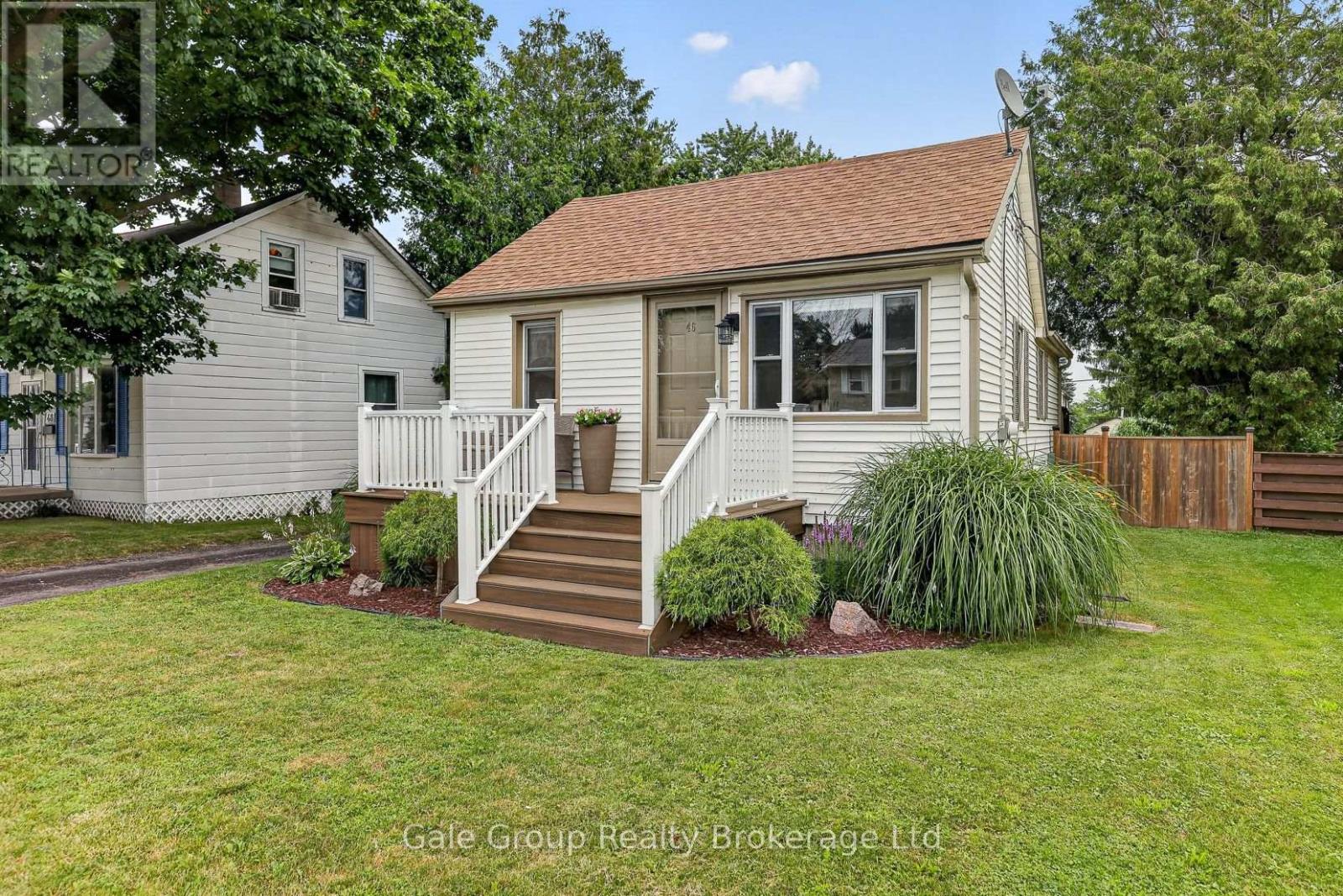 46 Blandford Street, Woodstock (Woodstock - North), Ontario  N4S 7H6 - Photo 3 - X13601032