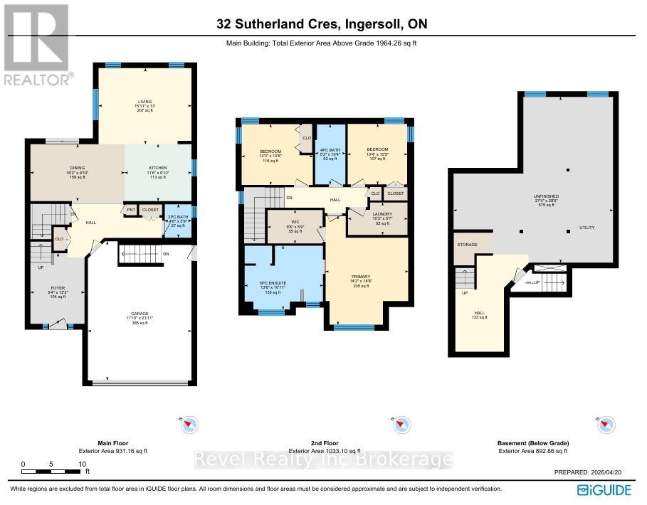 32 Sutherland Crescent, Ingersoll (Ingersoll - South), Ontario  N5C 0E3 - Photo 43 - X13604734