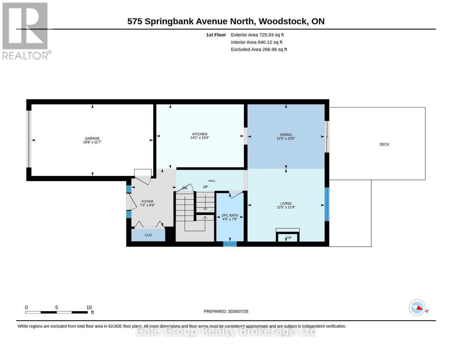 575 Springbank Avenue N, Woodstock (Woodstock - North), Ontario  N4T 1H5 - Photo 36 - X13609980