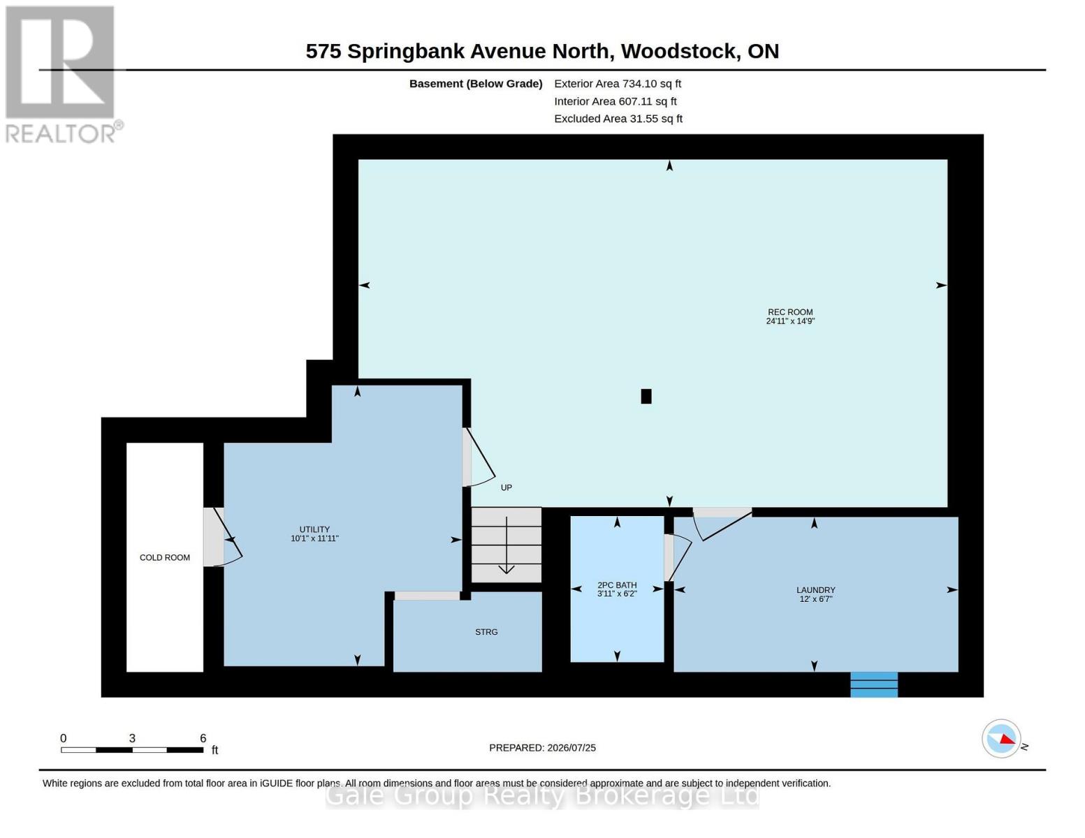 575 Springbank Avenue N, Woodstock (Woodstock - North), Ontario  N4T 1H5 - Photo 38 - X13609980