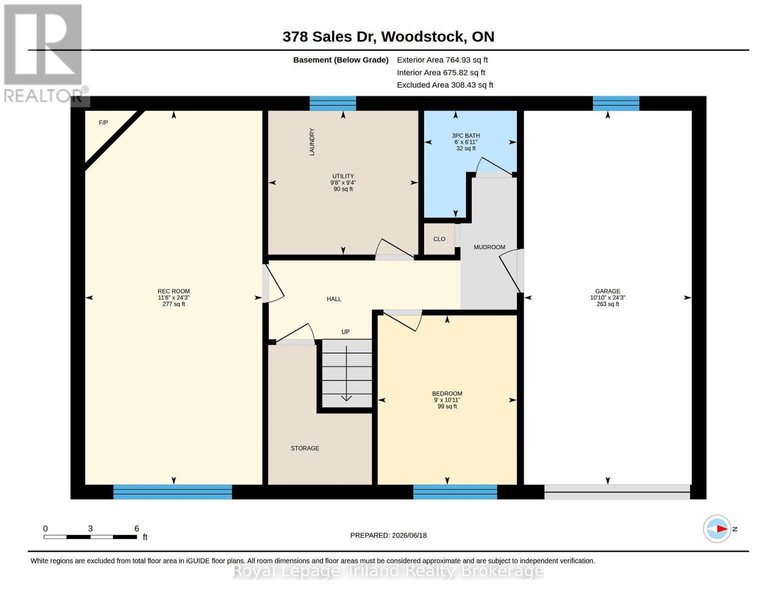 378 Sales Drive, Woodstock (Woodstock - South), Ontario  N4S 8K3 - Photo 32 - X13610378