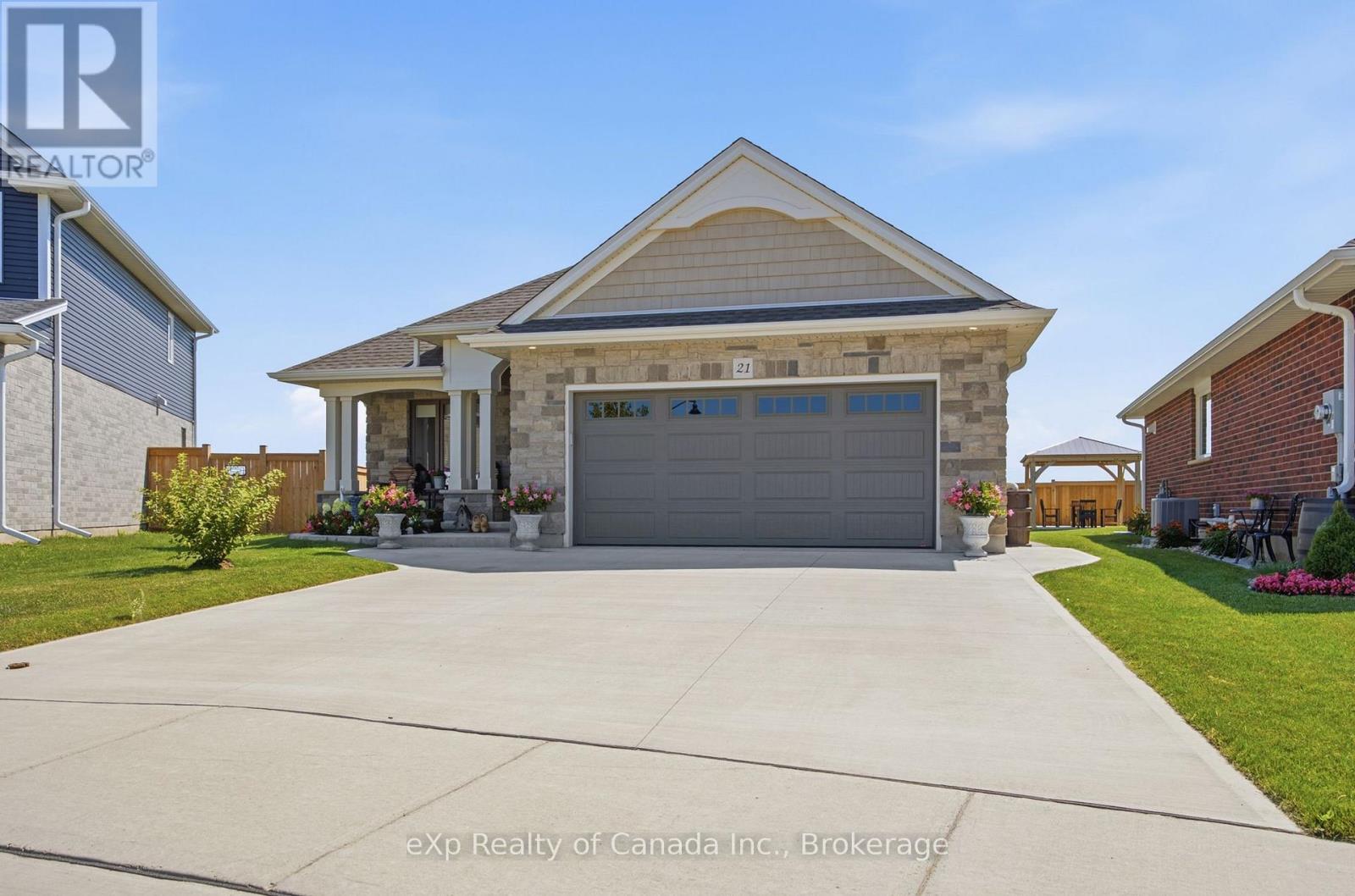21 Evylean Court, St. Thomas, Ontario  N5R 0P6 - Photo 35 - X13611214