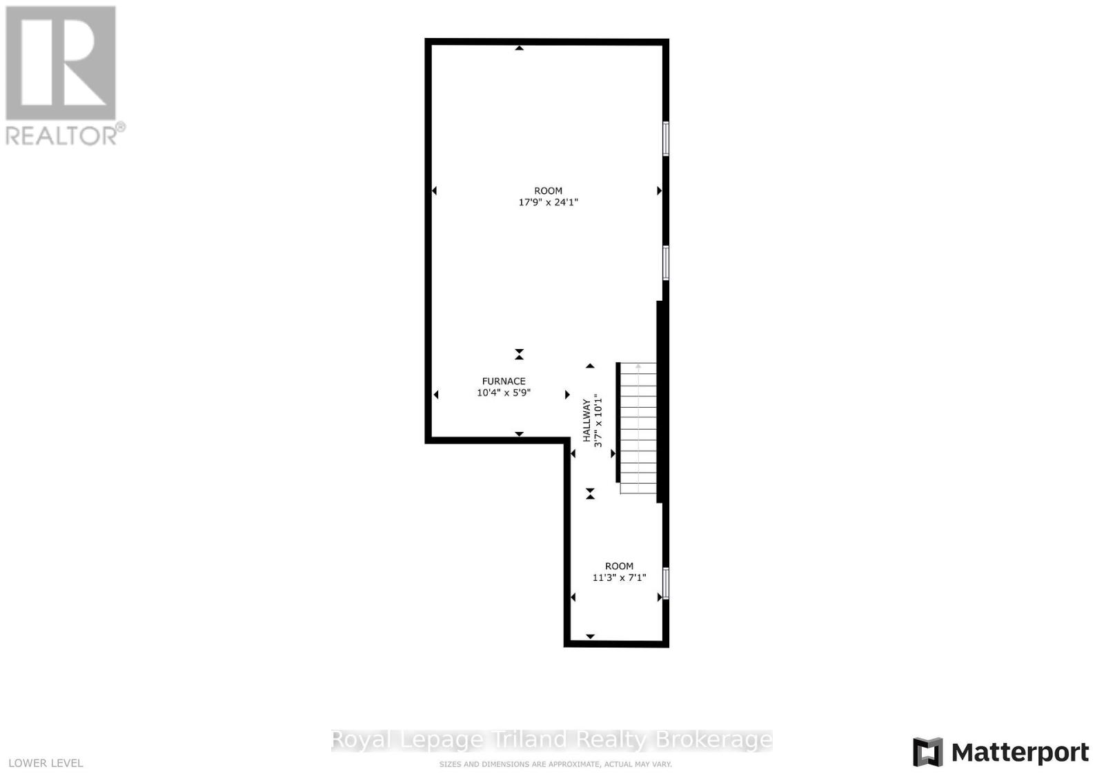 Unit B - 137 Wimpole Street, West Perth (Mitchell), Ontario  N0K 1N0 - Photo 24 - X13616804