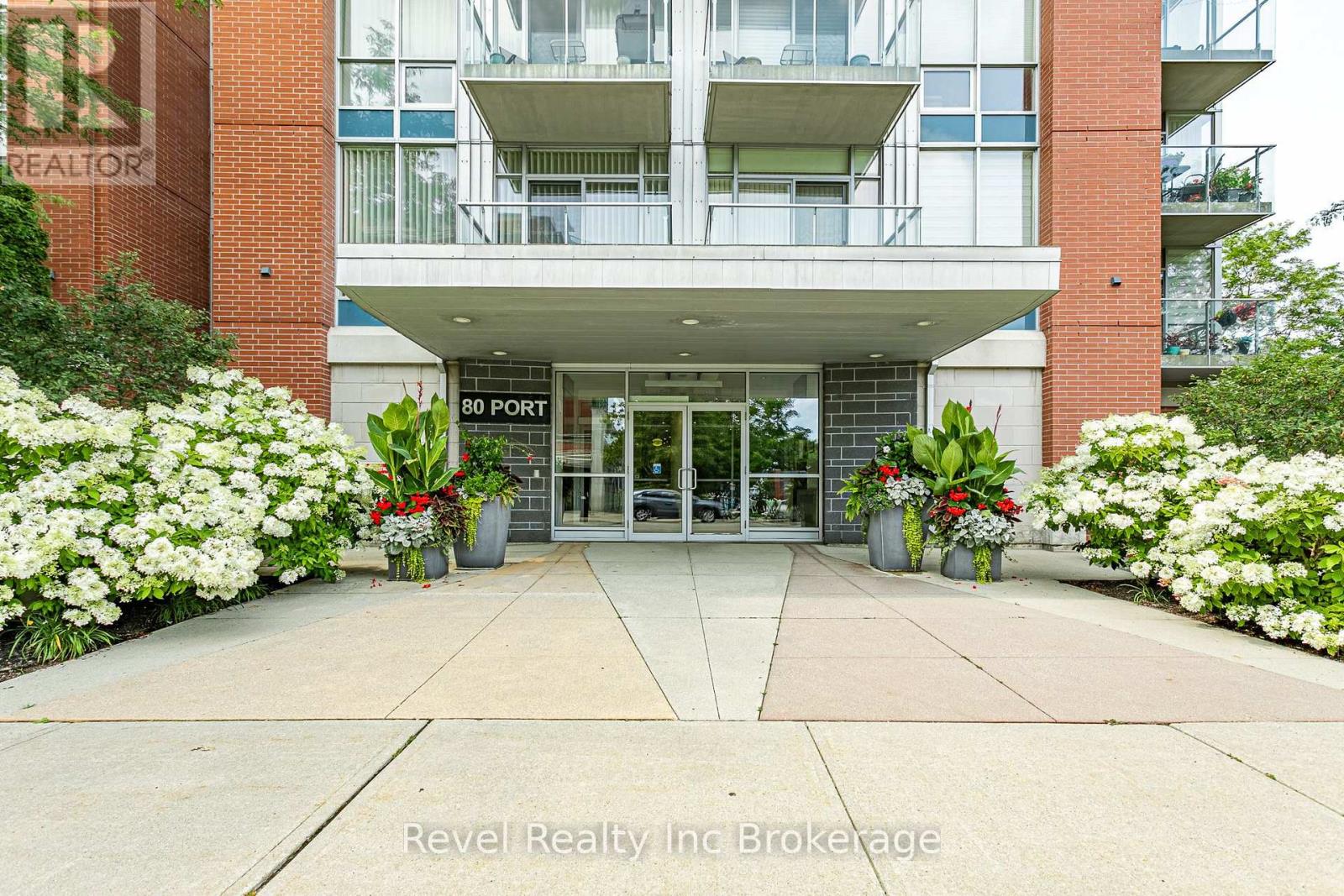 515 - 80 Port Street E, Mississauga (Port Credit), Ontario  L5G 4V6 - Photo 2 - W13620240