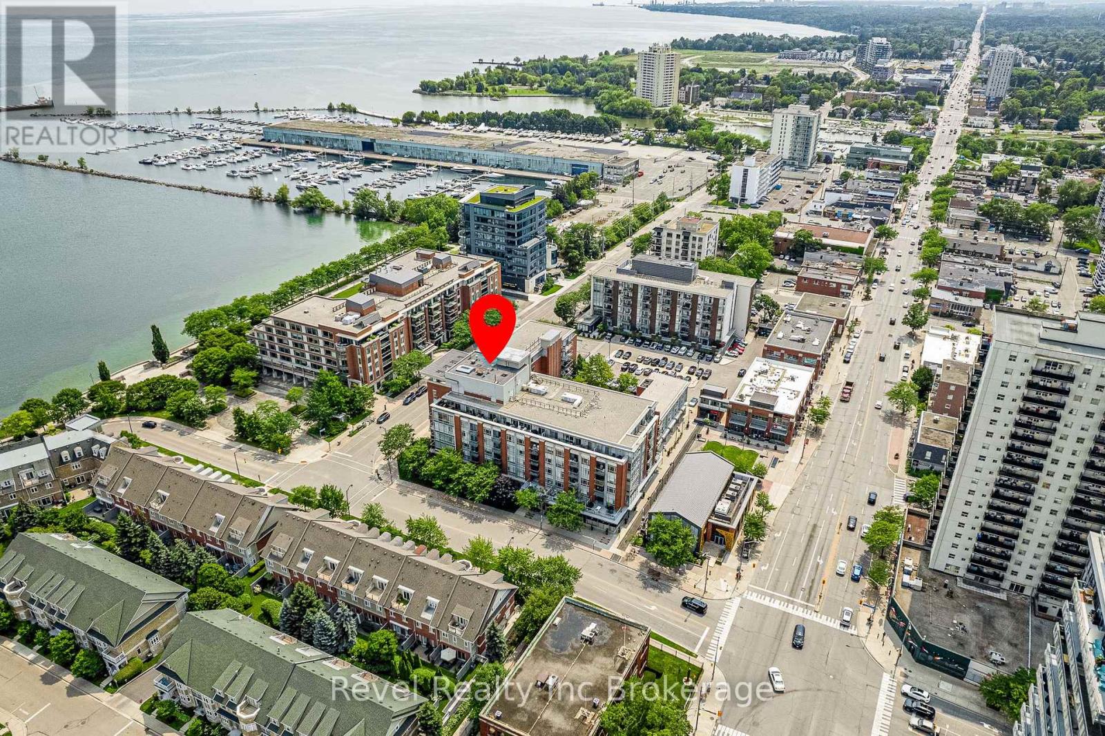 515 - 80 Port Street E, Mississauga (Port Credit), Ontario  L5G 4V6 - Photo 29 - W13620240