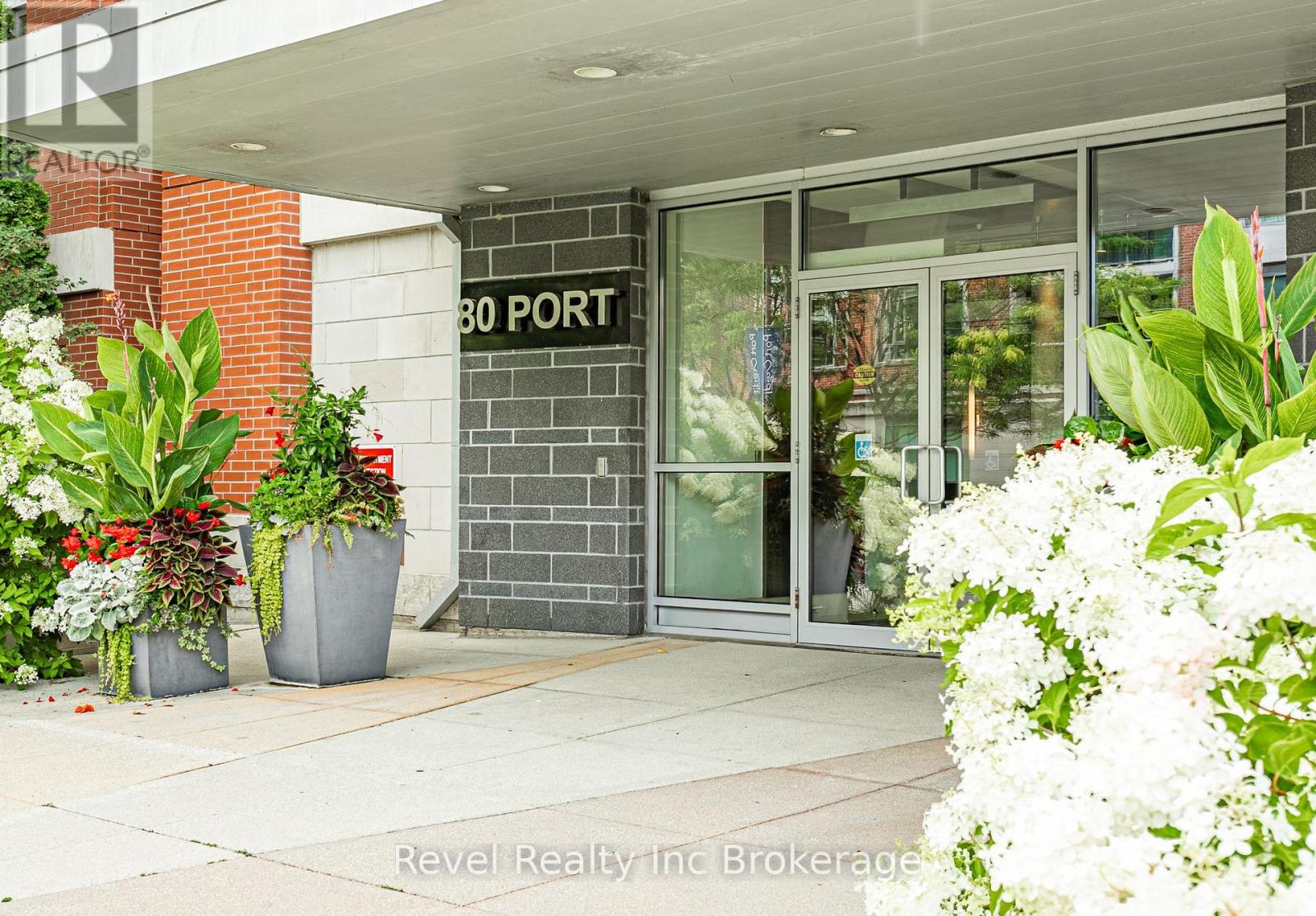 515 - 80 Port Street E, Mississauga (Port Credit), Ontario  L5G 4V6 - Photo 3 - W13620240