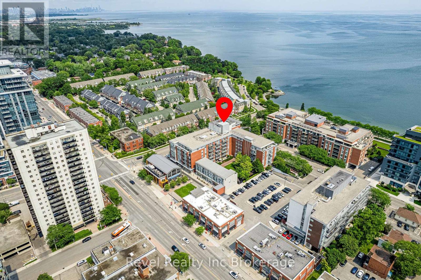 515 - 80 Port Street E, Mississauga (Port Credit), Ontario  L5G 4V6 - Photo 30 - W13620240