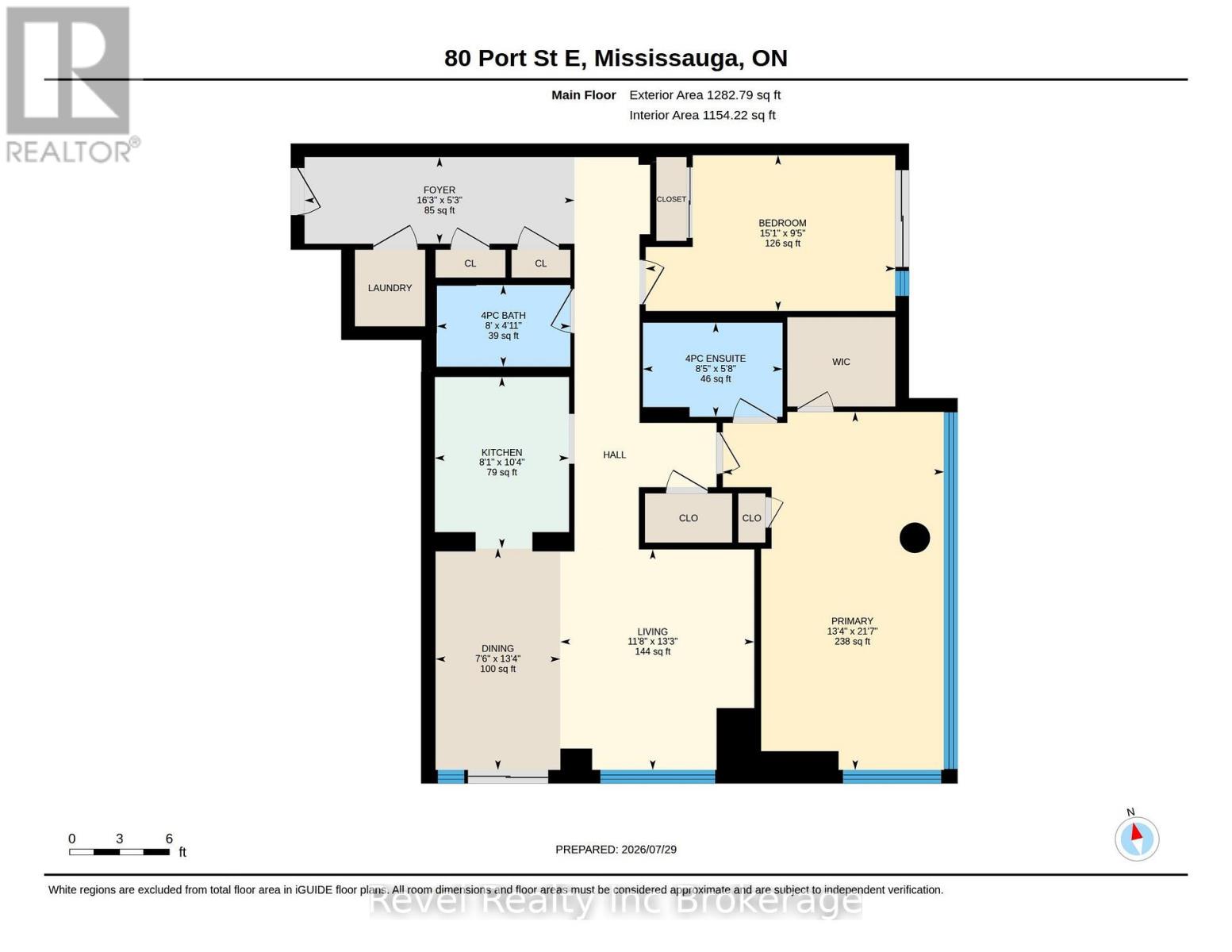 515 - 80 Port Street E, Mississauga (Port Credit), Ontario  L5G 4V6 - Photo 32 - W13620240