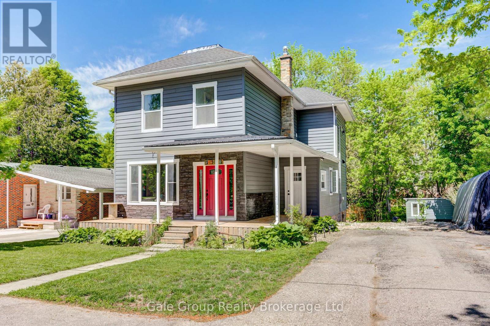 213 Albert Street, Ingersoll (Ingersoll - South), Ontario  N5C 2Y5 - Photo 2 - X13620958