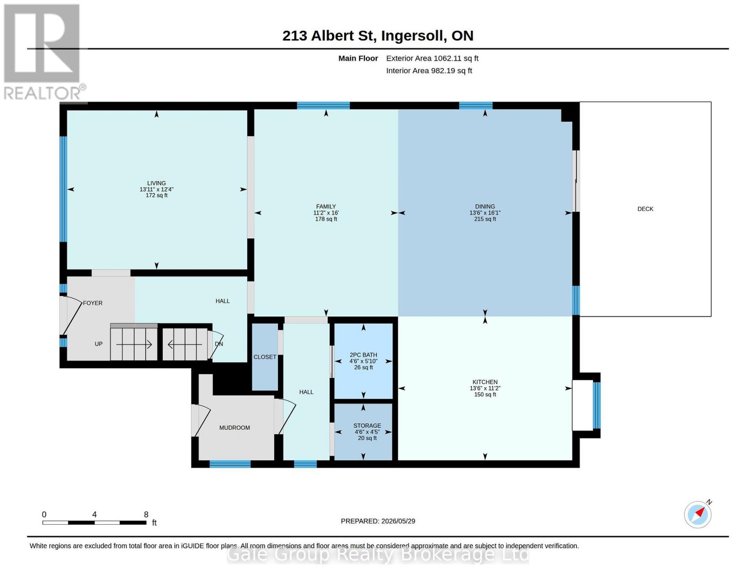 213 Albert Street, Ingersoll (Ingersoll - South), Ontario  N5C 2Y5 - Photo 47 - X13620958