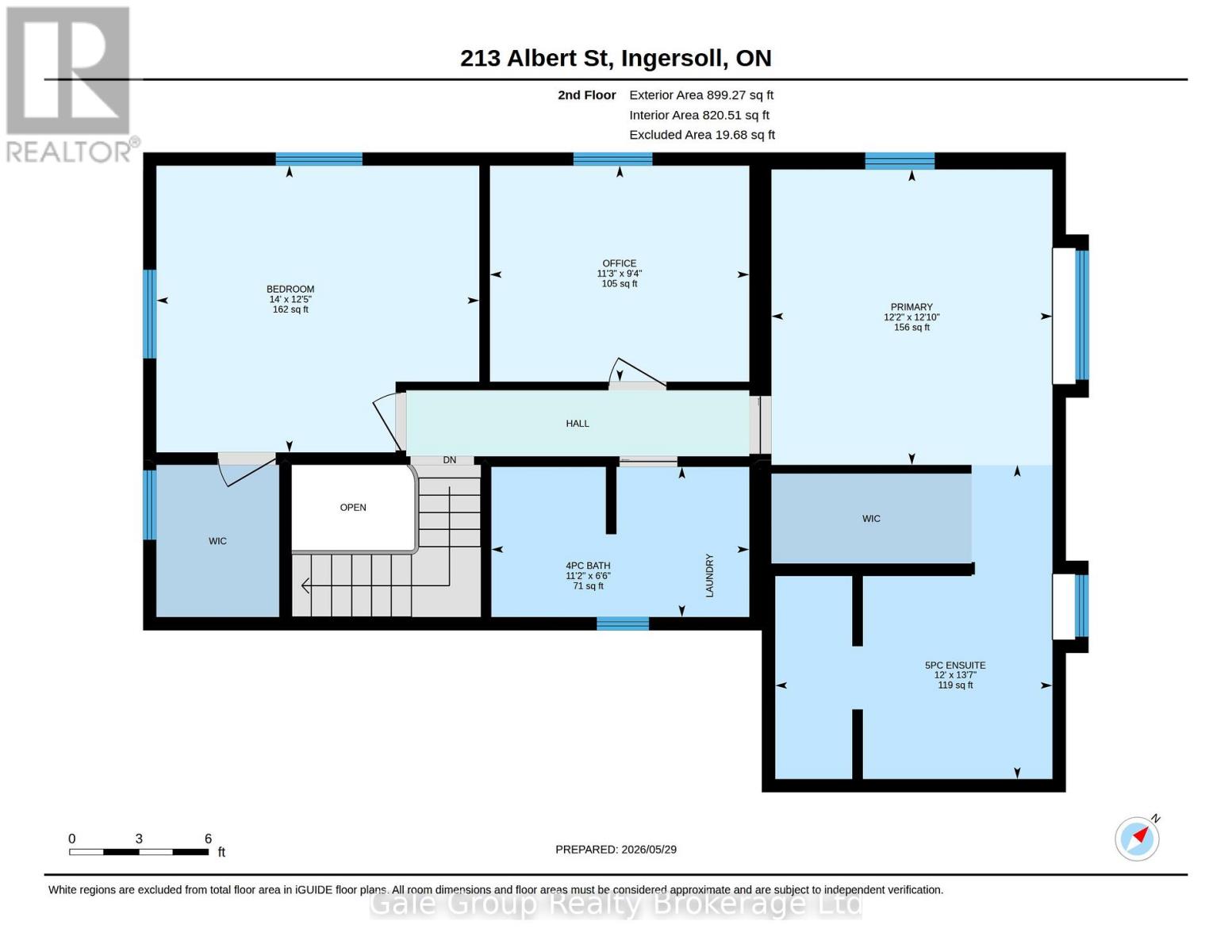 213 Albert Street, Ingersoll (Ingersoll - South), Ontario  N5C 2Y5 - Photo 48 - X13620958