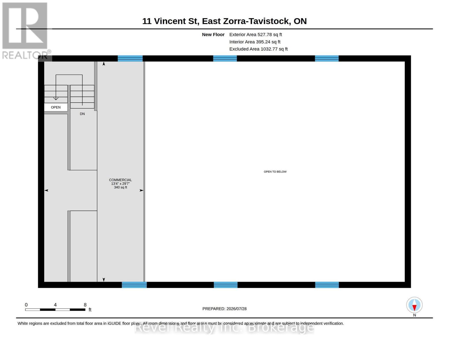 11 Vincent Street, East Zorra-Tavistock (Innerkip), Ontario  N0J 1M0 - Photo 31 - X13623952