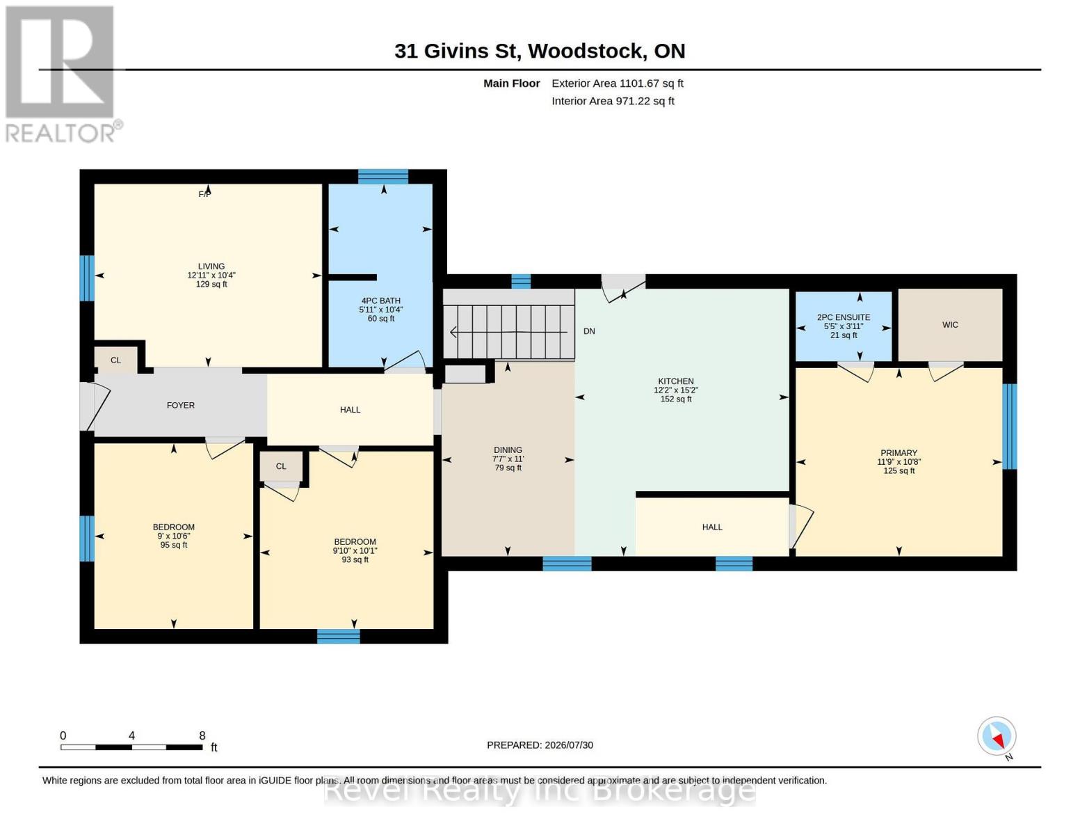 31 Givins Street, Woodstock (Woodstock - North), Ontario  N4S 5Y6 - Photo 29 - X13623992