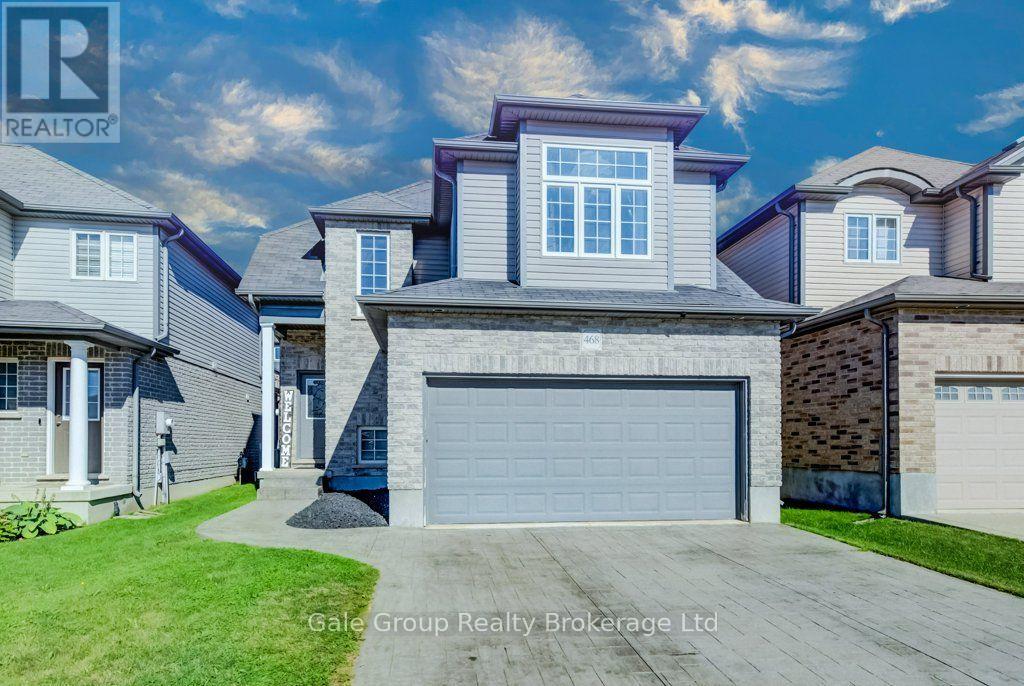 468 Champlain Avenue, Woodstock (Woodstock - South), Ontario  N4V 0A7 - Photo 2 - X13637754