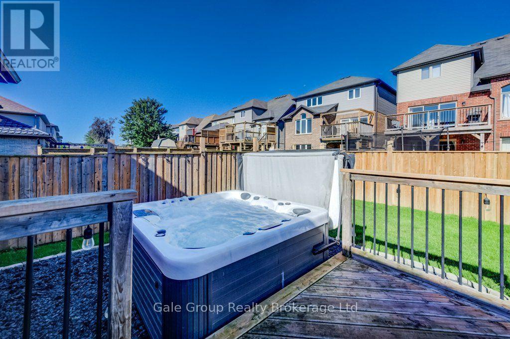 468 Champlain Avenue, Woodstock (Woodstock - South), Ontario  N4V 0A7 - Photo 28 - X13637754