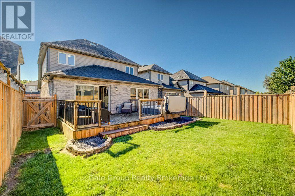 468 Champlain Avenue, Woodstock (Woodstock - South), Ontario  N4V 0A7 - Photo 30 - X13637754