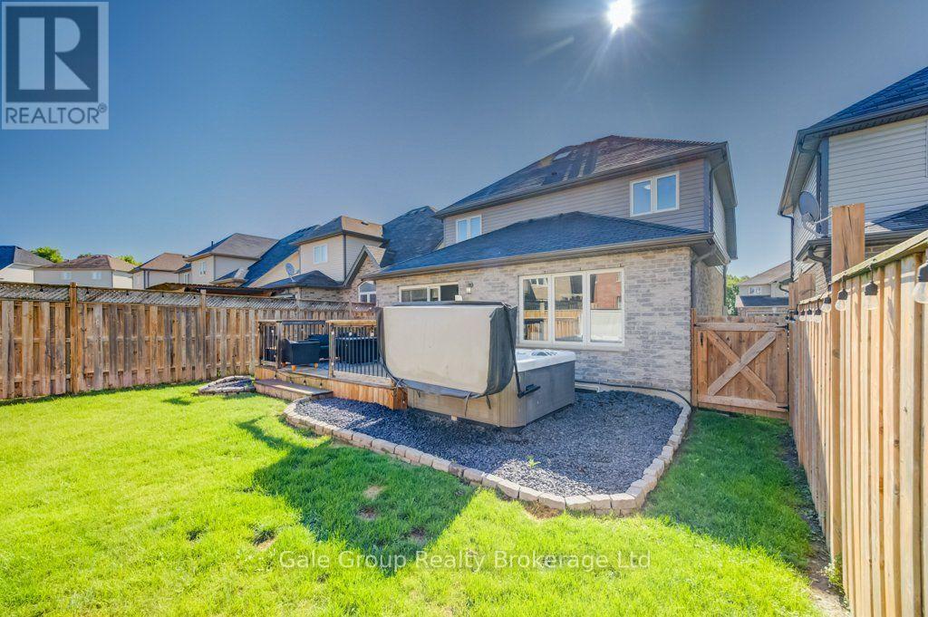 468 Champlain Avenue, Woodstock (Woodstock - South), Ontario  N4V 0A7 - Photo 31 - X13637754