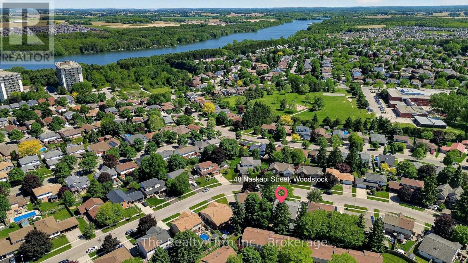 48 Naskapi Street, Woodstock (Woodstock - North), Ontario  N4T 1G6 - Photo 30 - X13640636
