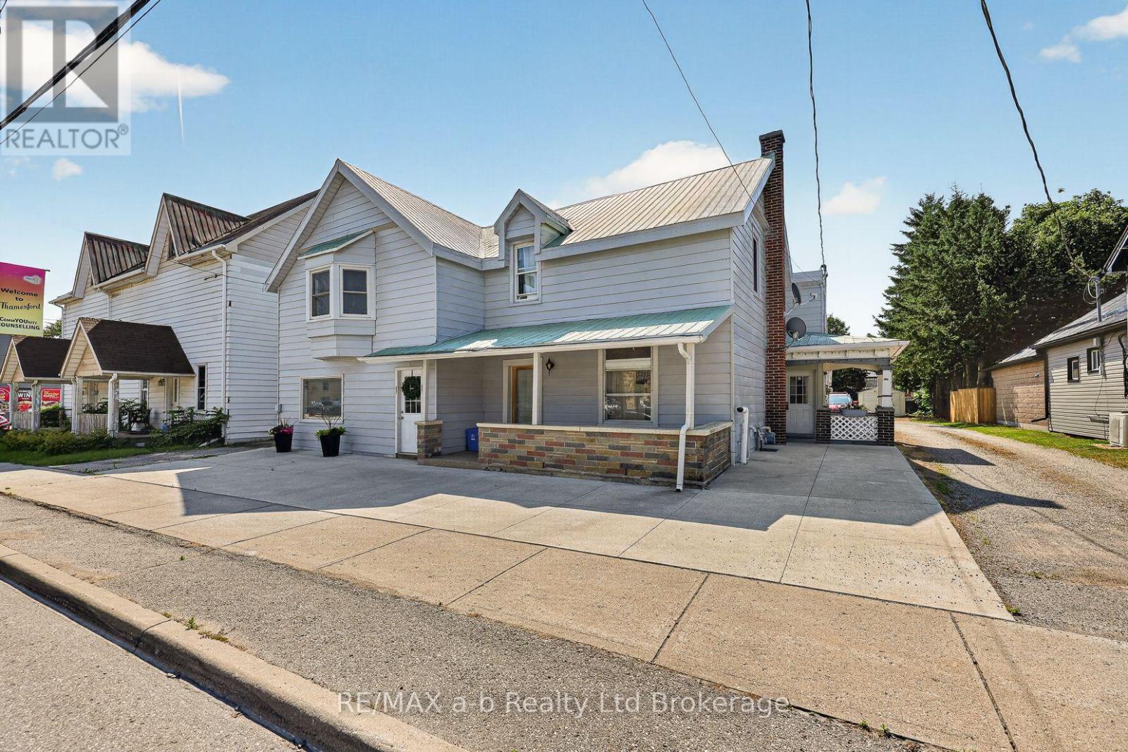 133 Dundas Street, Zorra (Thamesford), Ontario  N0M 2M0 - Photo 4 - X13642234