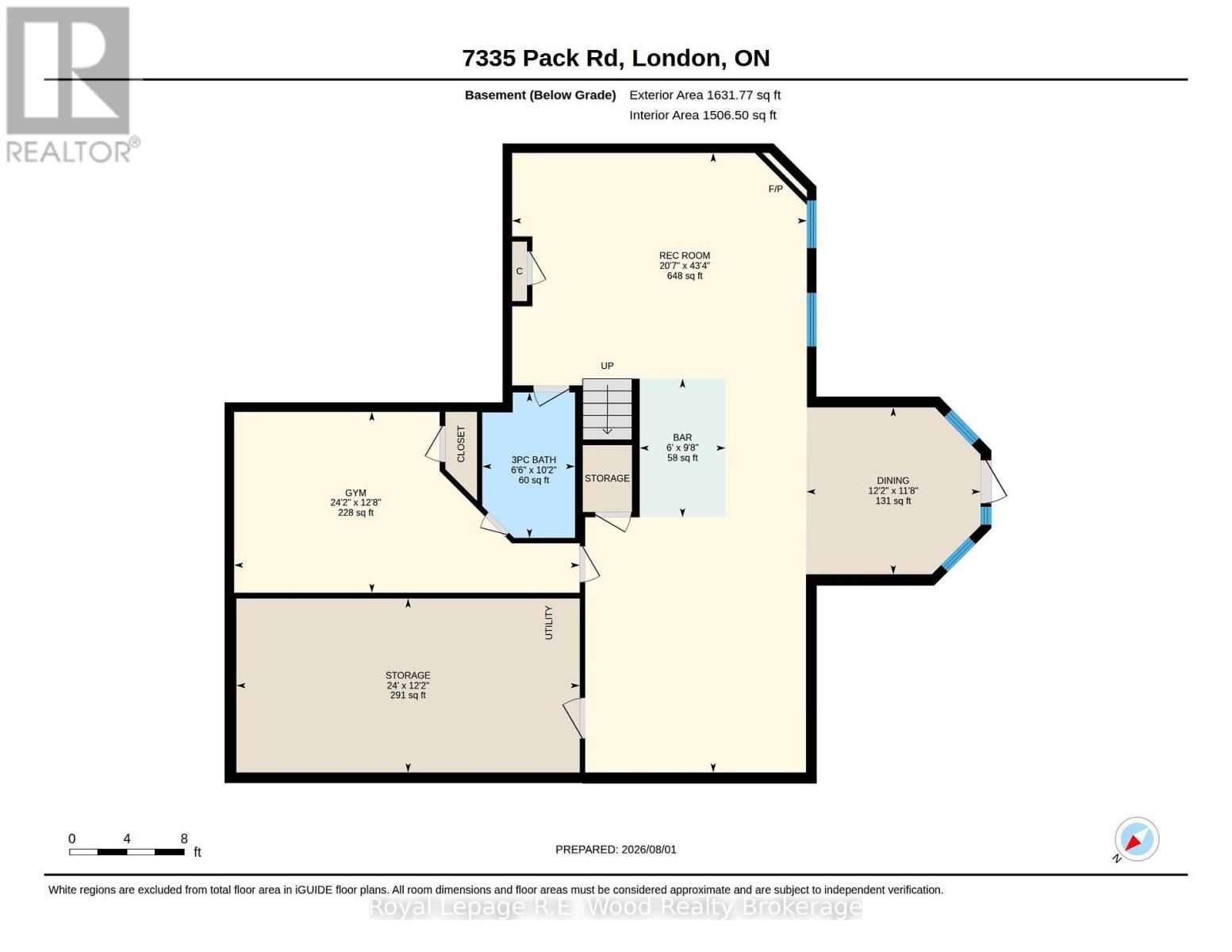 7335 Pack Road, London South (South V), Ontario  N6P 1P5 - Photo 48 - X13642392