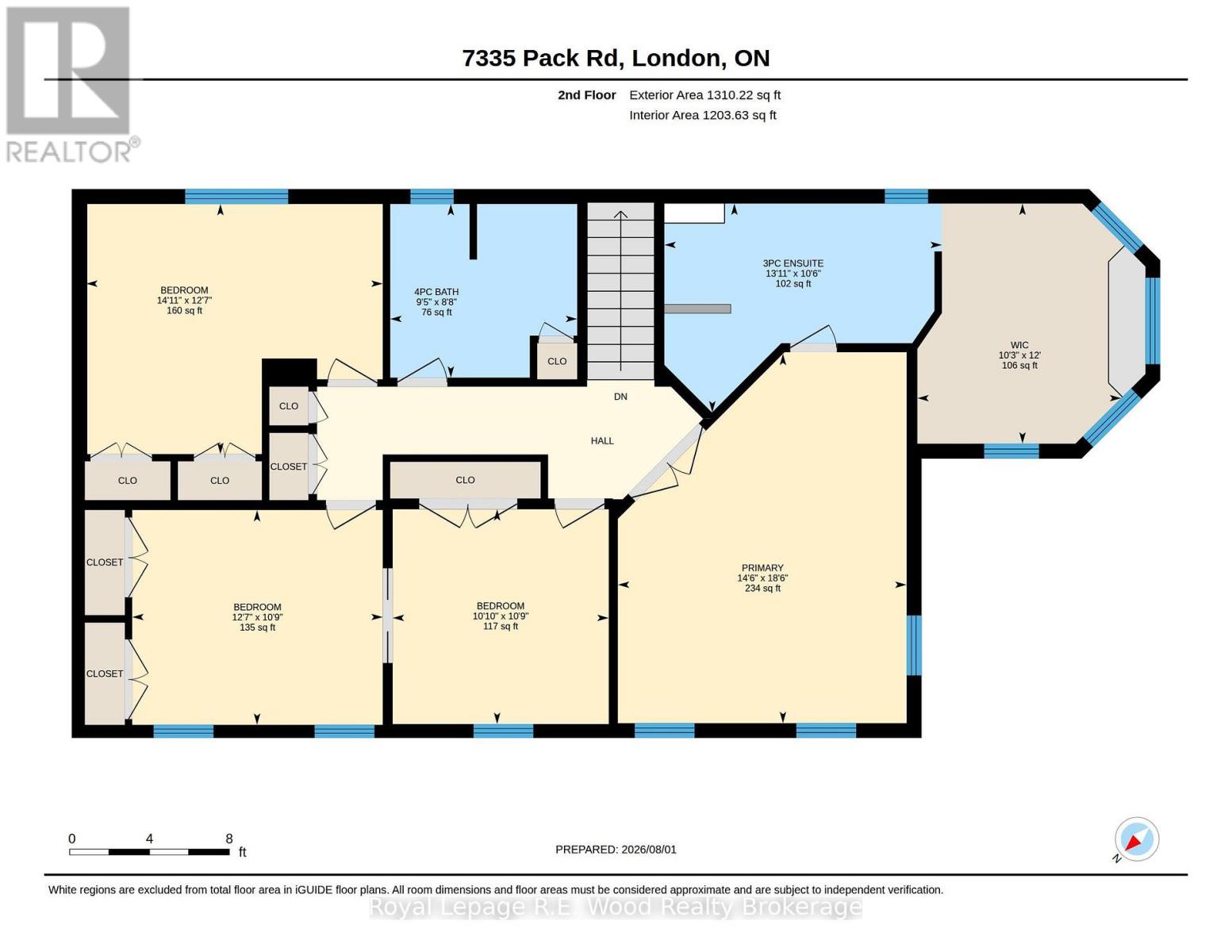 7335 Pack Road, London South (South V), Ontario  N6P 1P5 - Photo 49 - X13642392