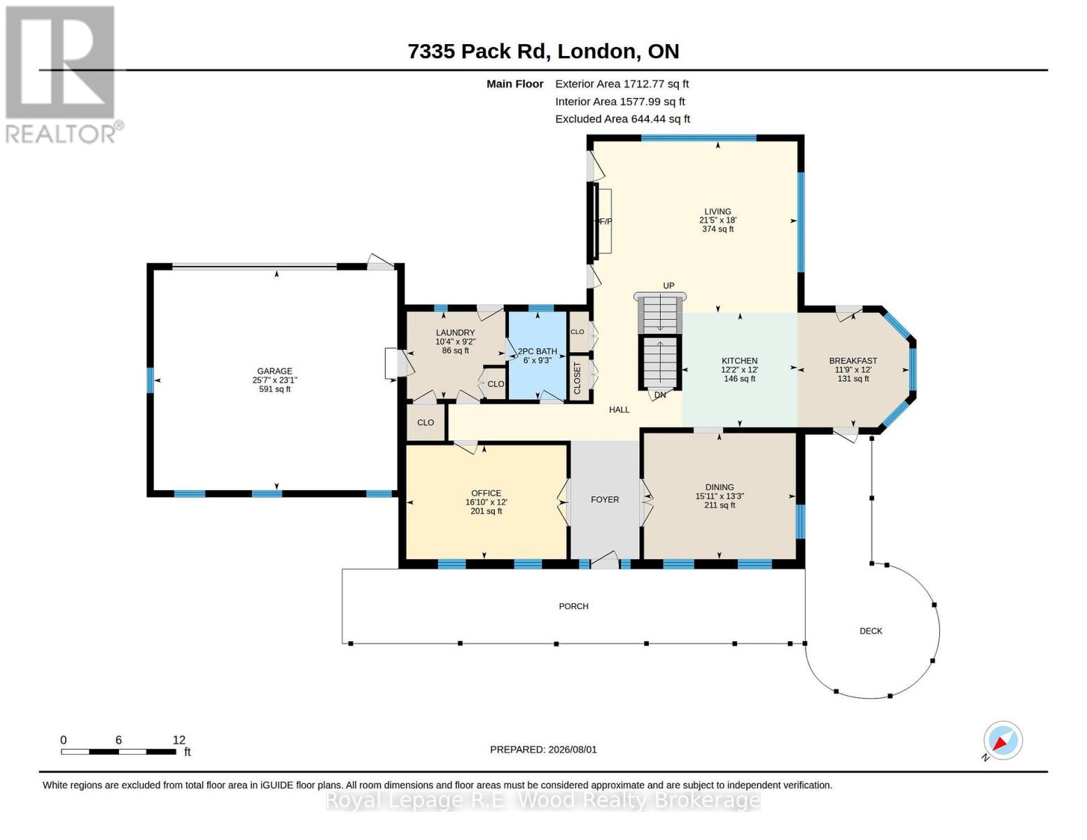 7335 Pack Road, London South (South V), Ontario  N6P 1P5 - Photo 50 - X13642392
