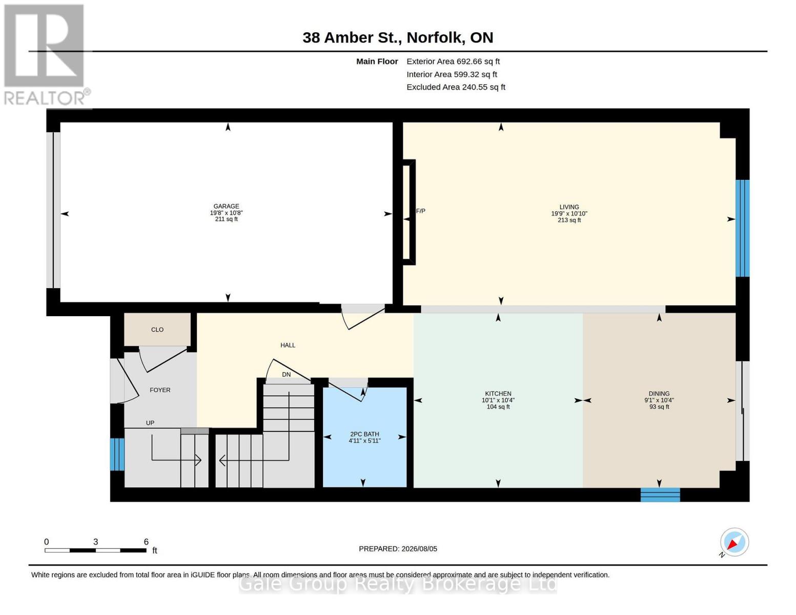 38 Amber Street, Norfolk (Waterford), Ontario  N0E 1Y0 - Photo 38 - X13642784