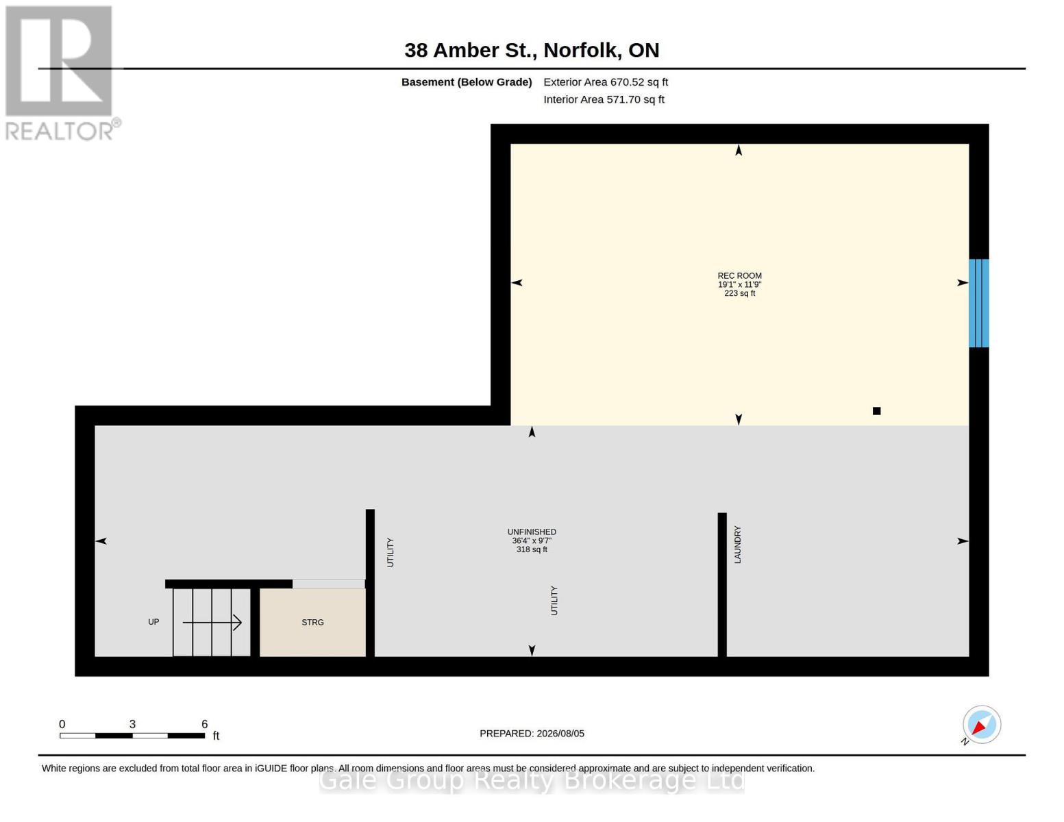38 Amber Street, Norfolk (Waterford), Ontario  N0E 1Y0 - Photo 40 - X13642784