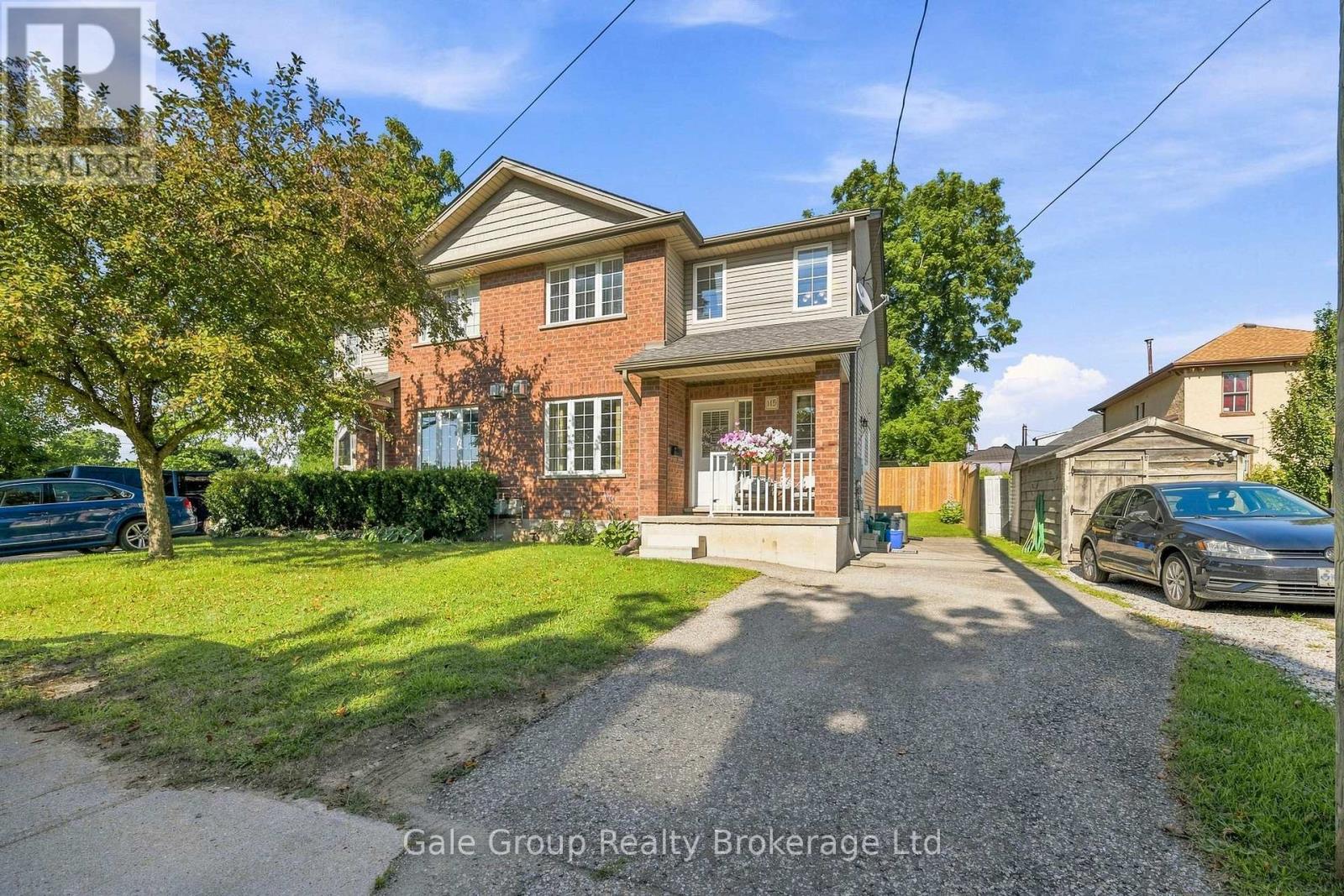 115 Burtch Street, Woodstock (Woodstock - South), Ontario  N4S 3M5 - Photo 2 - X13643018
