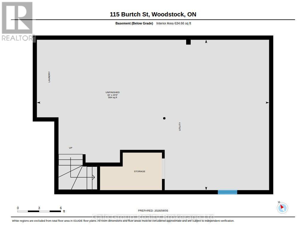 115 Burtch Street, Woodstock (Woodstock - South), Ontario  N4S 3M5 - Photo 29 - X13643018