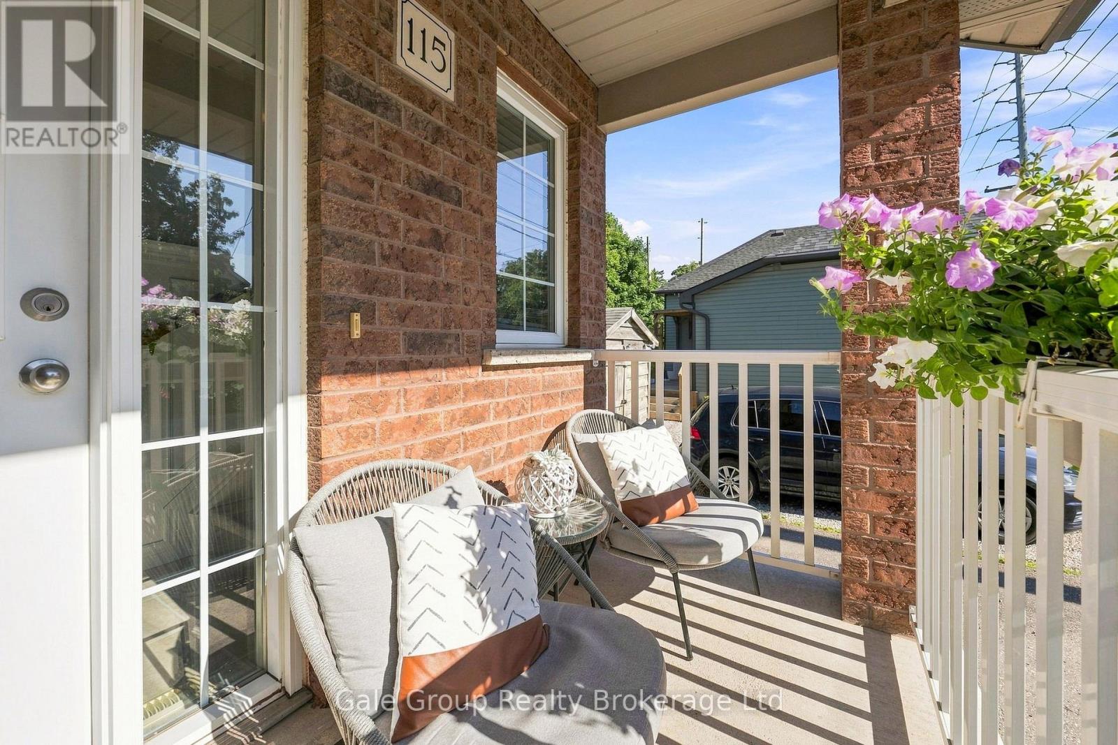 115 Burtch Street, Woodstock (Woodstock - South), Ontario  N4S 3M5 - Photo 3 - X13643018