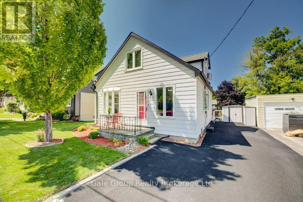 20 Dover Street, Woodstock (Woodstock - South), Ontario  N4S 3L8 - Photo 2 - X13643658