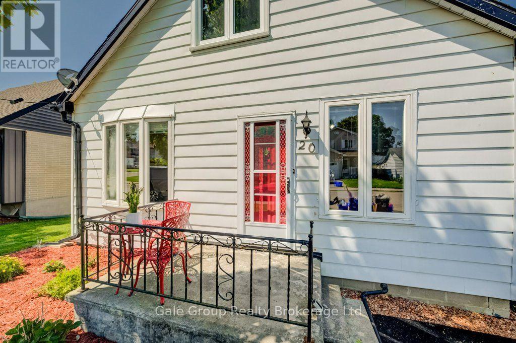 20 Dover Street, Woodstock (Woodstock - South), Ontario  N4S 3L8 - Photo 4 - X13643658