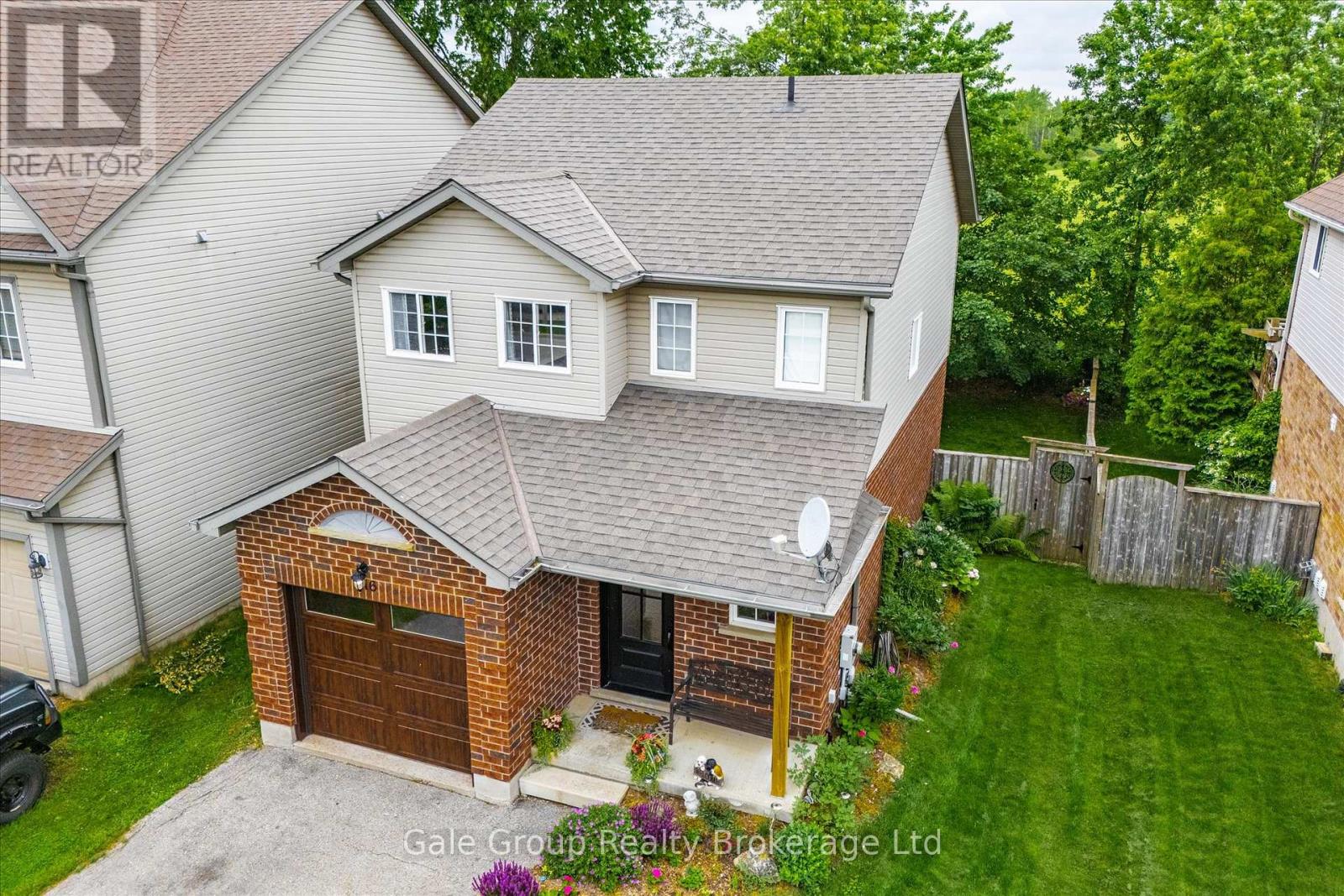 116 Gibbons Drive, Centre Wellington (Fergus), Ontario  N1M 3W2 - Photo 3 - X13646344