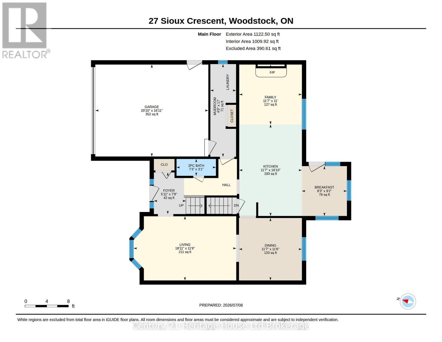 27 Sioux Crescent, Woodstock (Woodstock - North), Ontario  N4T 1G2 - Photo 46 - X13649216