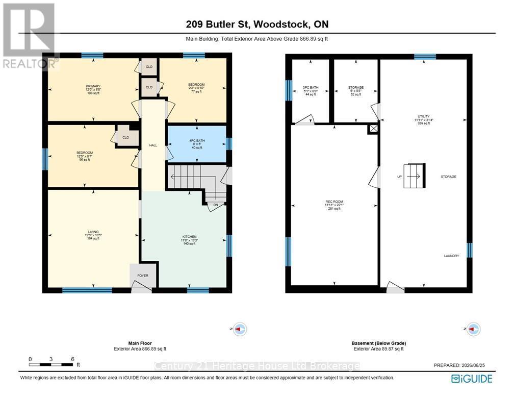 209 Butler Street, Woodstock (Woodstock - South), Ontario  N4S 3A8 - Photo 31 - X13658166