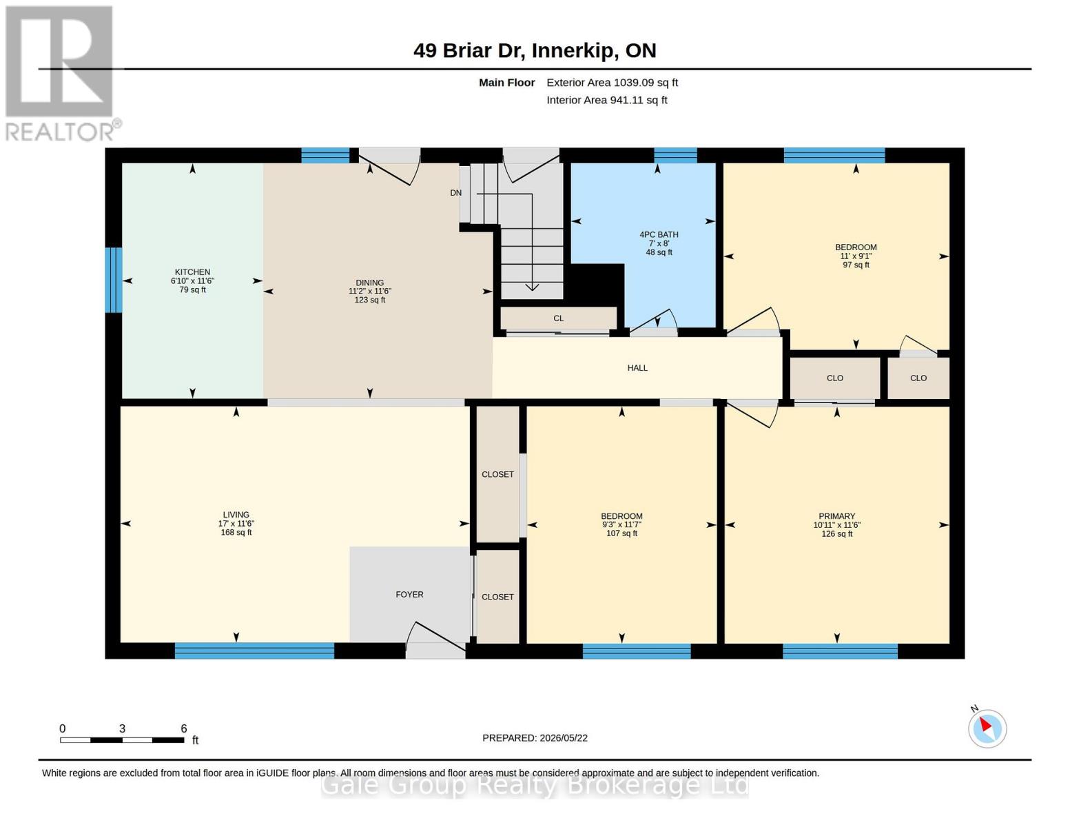 49 Briar Drive, East Zorra-Tavistock (Innerkip), Ontario  N0J 1M0 - Photo 27 - X13658792