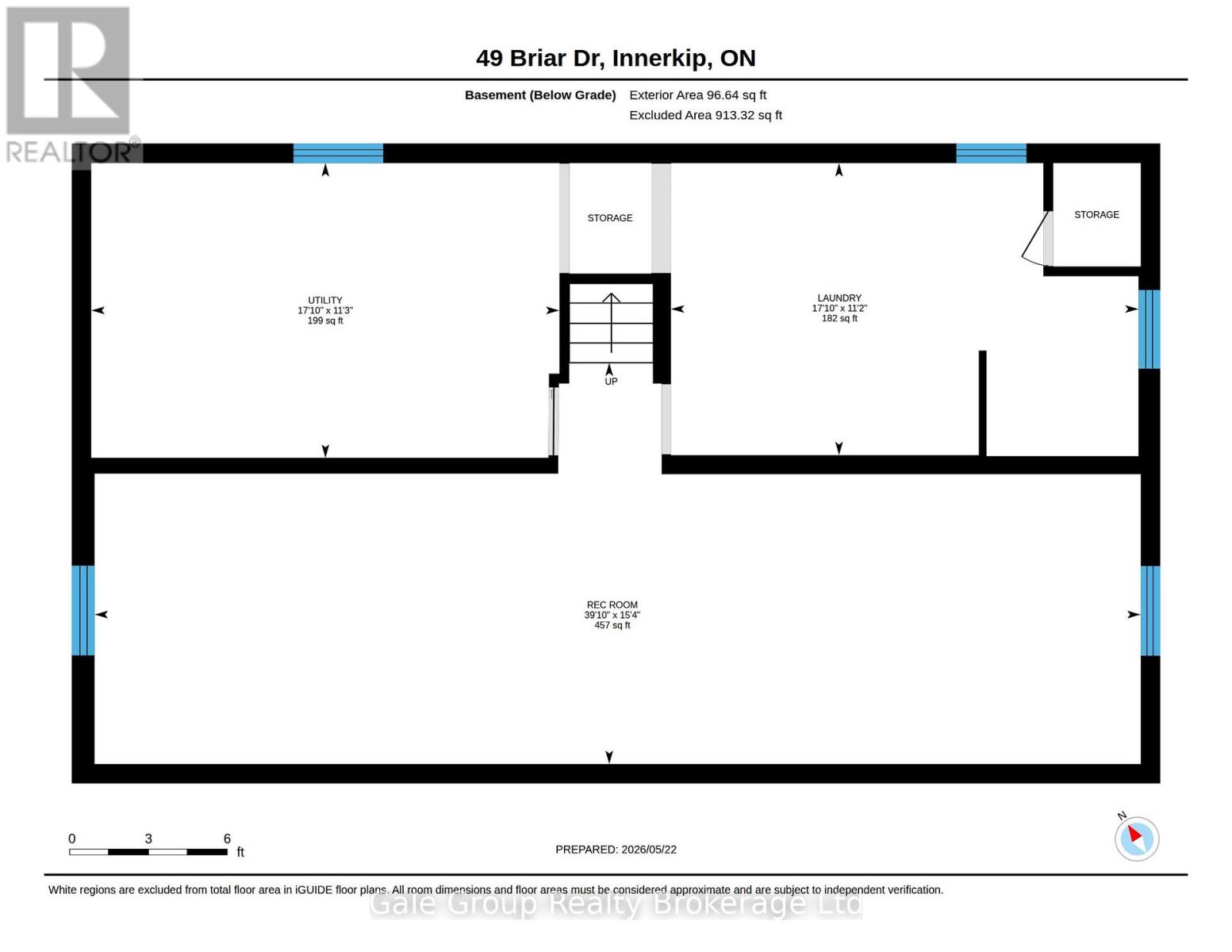 49 Briar Drive, East Zorra-Tavistock (Innerkip), Ontario  N0J 1M0 - Photo 28 - X13658792