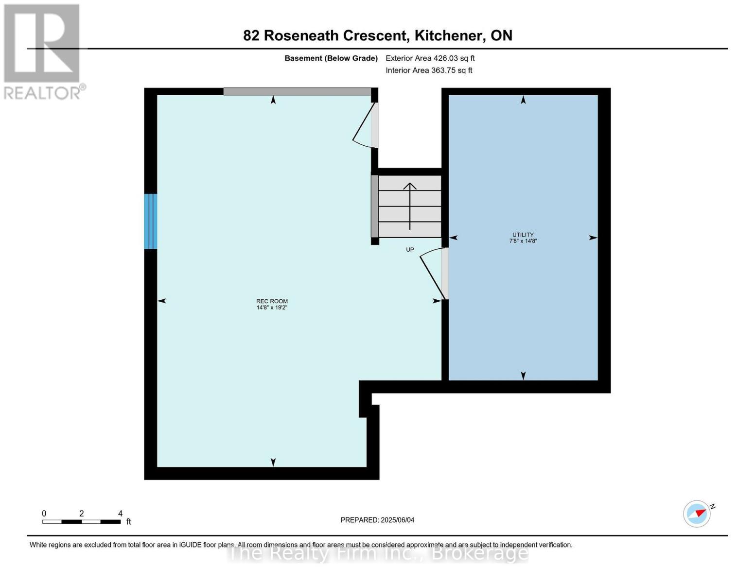 82 Roseneath Crescent, Kitchener, Ontario  N2E 1V9 - Photo 37 - X13659240
