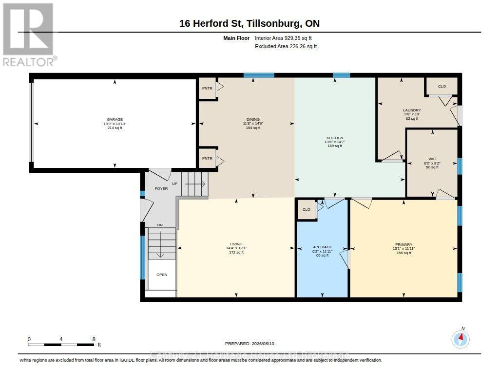 16 Herford Street, Tillsonburg, Ontario  N4G 4V2 - Photo 27 - X13662006