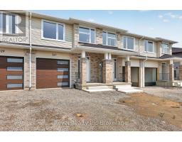 325 KADING CRESCENT, woodstock (woodstock - south), Ontario