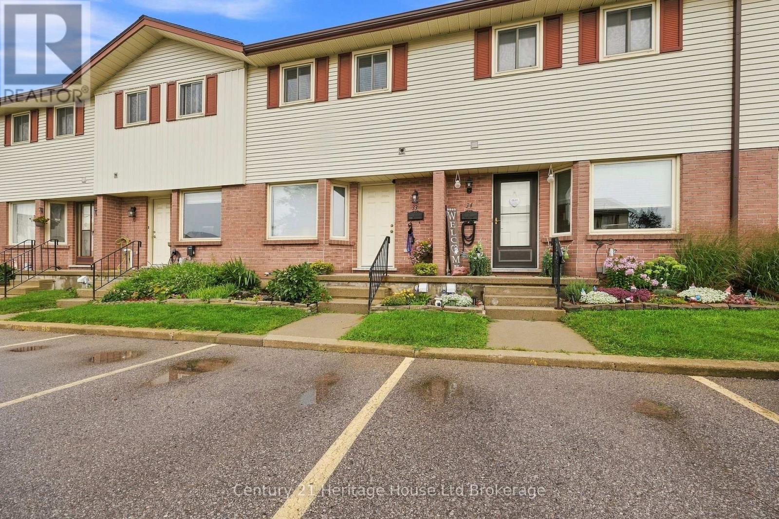33 - 1115 Nellis Street, Woodstock (Woodstock - North), Ontario  N4T 1P6 - Photo 2 - X13664410