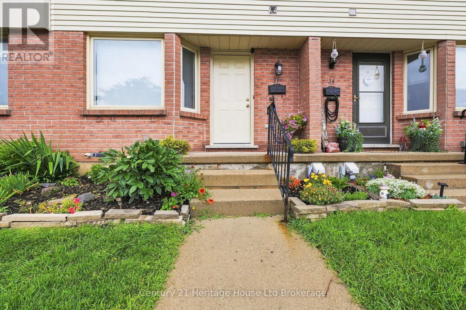 33 - 1115 Nellis Street, Woodstock (Woodstock - North), Ontario  N4T 1P6 - Photo 3 - X13664410