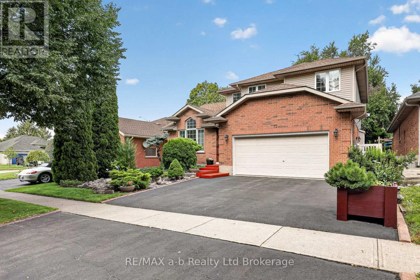 72 Indian Road, Woodstock (Woodstock - North), Ontario  N4T 1R5 - Photo 2 - X13665188