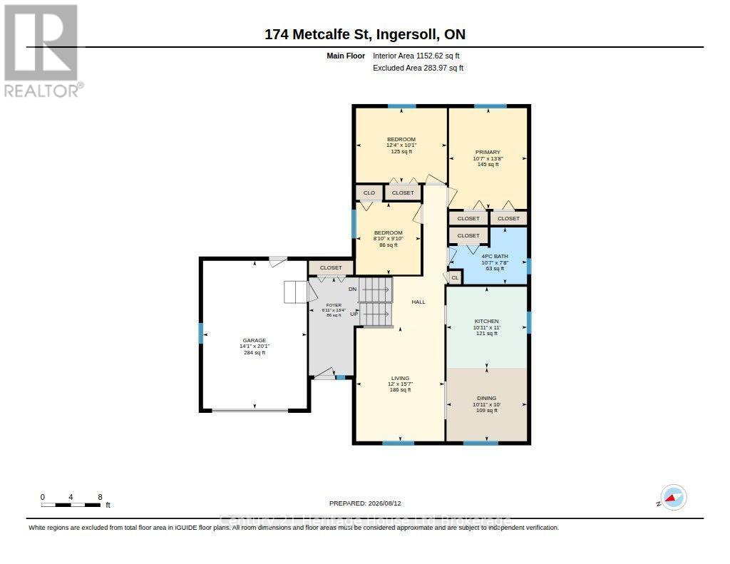 174 Metcalfe Street, Ingersoll (Ingersoll - North), Ontario  N5C 1M9 - Photo 35 - X13668218