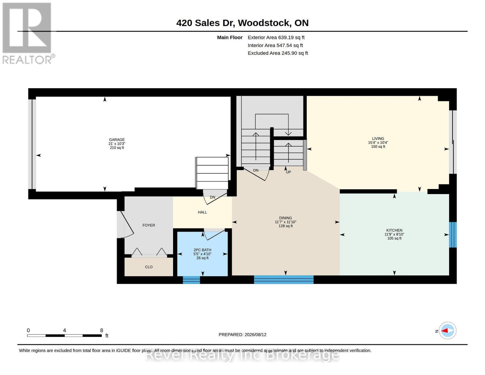 420 Sales Drive, Woodstock (Woodstock - South), Ontario  N4S 0B6 - Photo 31 - X13669750