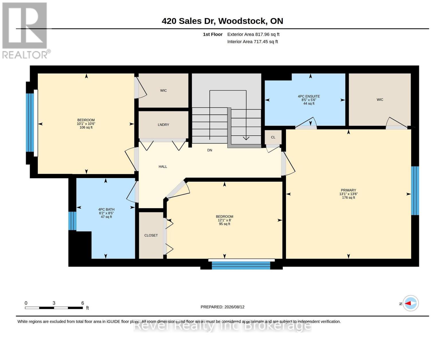 420 Sales Drive, Woodstock (Woodstock - South), Ontario  N4S 0B6 - Photo 32 - X13669750