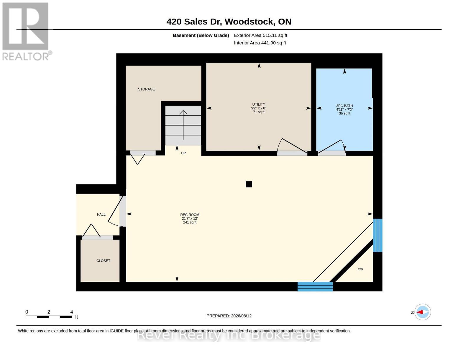 420 Sales Drive, Woodstock (Woodstock - South), Ontario  N4S 0B6 - Photo 33 - X13669750