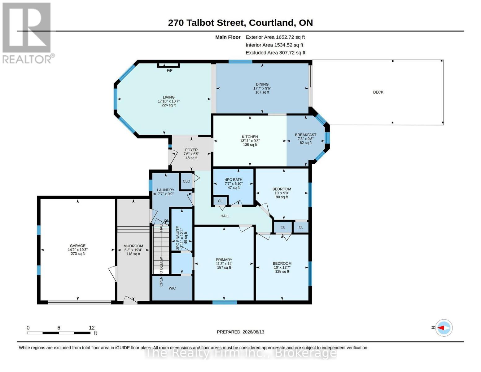 270 Talbot Street, Norfolk (Courtland), Ontario  N0J 1E0 - Photo 48 - X13671244